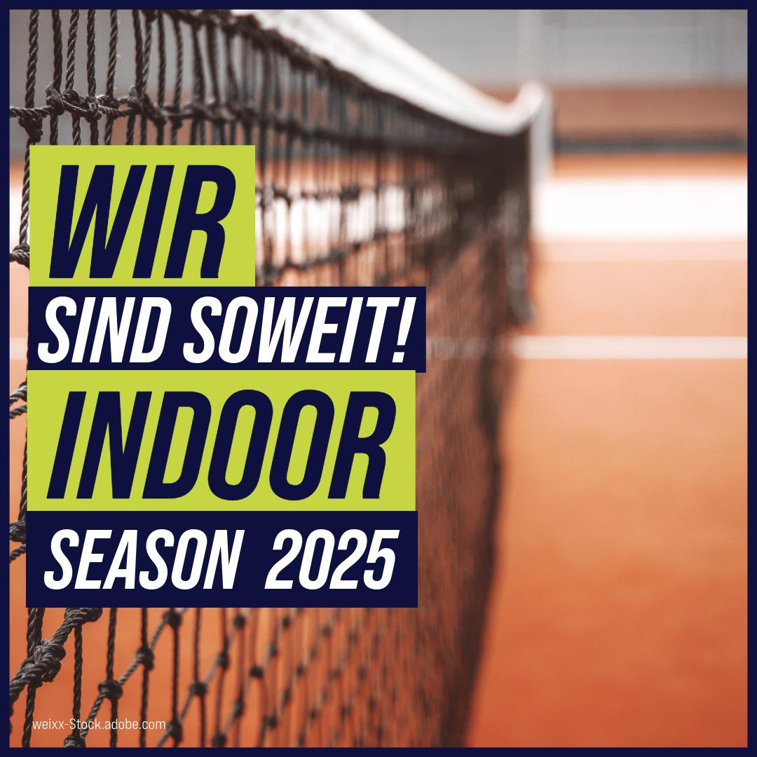 Start Indoor 2025